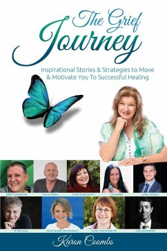 Cover The Grief Journey