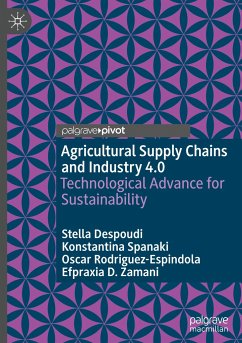 Agricultural Supply Chains and Industry 4.0 - Despoudi, Stella;Spanaki, Konstantina;Rodriguez-Espindola, Oscar