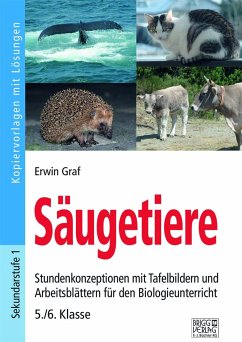 Säugetiere - Graf, Erwin