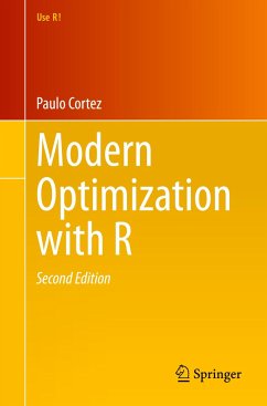 Modern Optimization with R - Cortez, Paulo