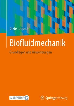 Biofluidmechanik - Liepsch, Dieter