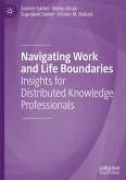 Navigating Work and Life Boundaries