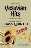 Vesuvian Hits Medley - Brass Quintet (score) (fixed-layout eBook, ePUB)