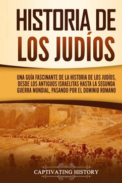 Cover Historia de los judíos