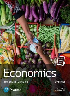 Economics for the IB Diploma - Welker, Jason; Maley, Sean