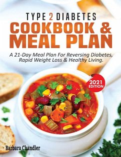 Cover Type 2 Diabetes Cookbook & Meal Plan