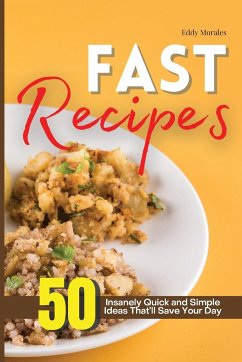 Fast Recipes - Morales, Eddy