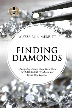 FINDING DIAMONDS - Merritt, Alyssa Ann