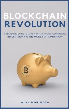 Bitcoin Revolution - Morimoto, Alan