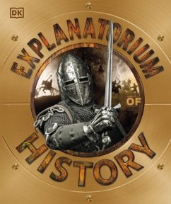Cover Explanatorium of History