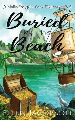 Buried by the Beach - Jacobson, Ellen