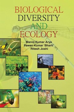 BIOLOGICAL DIVERSITY AND ECOLOGY - Arya, Manoj Kumar