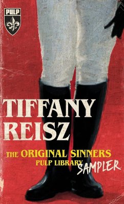 Cover The Original Sinners Pulp Library Sampler