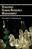 STRATEGIC HUMAN RESOURCE MANAGEMENT