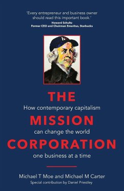 The Mission Corporation - Moe, Michael T.; Carter, Michael M.