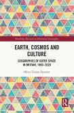 Earth, Cosmos and Culture (eBook, ePUB)