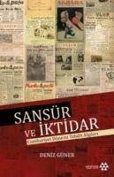 Sansür Ve Iktidar - Güner, Deniz