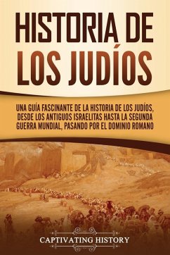 Cover Historia de los judíos