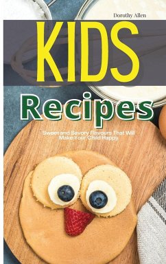 Kids Recipes - Allen, Dorothy