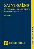 Le Carnaval des animaux - Studien-Edition (Taschenpartitur) Le Carnaval des animaux - Studien-Edition (Taschenpartitur)
