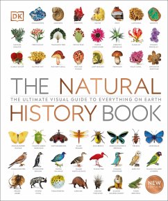 The Natural History Book - DK