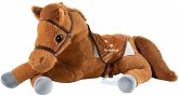 Heunec 636774 - Bibi & Tina Pferd Amadeus XXL, Stofftier Heunec 636774 - Bibi & Tina Pferd Amadeus XXL, Stofftier