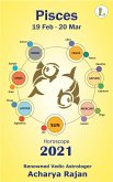 Horoscope 2021 - Pisces (eBook, ePUB)