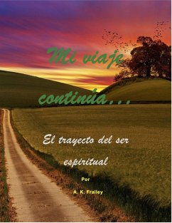 Cover Mi viaje continúa... (eBook, ePUB)