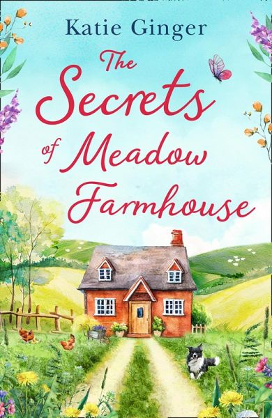 The Secrets of Meadow Farmhouse (eBook, ePUB)