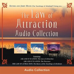 The Law of Attraction Audio Collection (MP3-Download) - Hicks, Esther] [AUTHOR