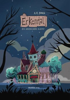 ERKENTAL (eBook, ePUB) - Bender, A. K.