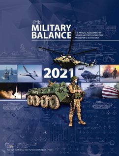 Cover The Military Balance 2021 (eBook, ePUB)