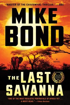 The Last Savanna (eBook, ePUB) - Bond, Mike