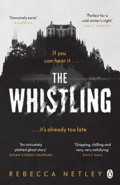The Whistling (eBook, ePUB) - Netley, Rebecca