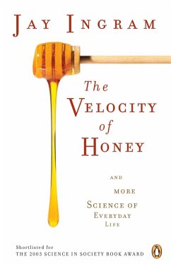 Cover Velocity of Honey (eBook, ePUB)