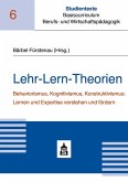 Lehr-Lern-Theorien (eBook, PDF)