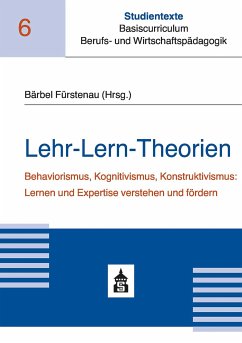 Lehr-Lern-Theorien (eBook, PDF) - Fürstenau, Bärbel