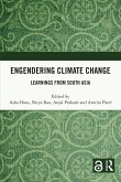 Engendering Climate Change (eBook, ePUB)