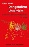 Der gestörte Unterricht (eBook, PDF)