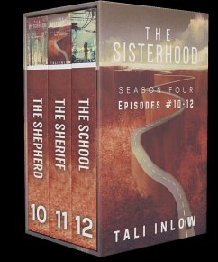 The Sisterhood: Season Four (The Sisterhood (Seasons), #4) (eBook, ePUB) Cover The Sisterhood: Season Four (The Sisterhood (Seasons), #4) (eBook, ePUB)
