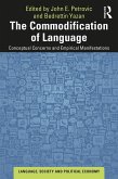 The Commodification of Language (eBook, ePUB)