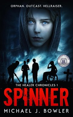 Cover Spinner (The Healer Chronicles, #1) (eBook, ePUB)
