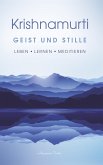 Geist und Stille: Begegnungen. Leben - Lernen - Meditieren (eBook, ePUB)