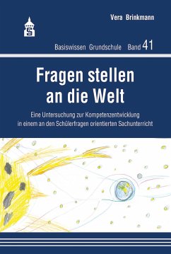 Fragen stellen an die Welt (eBook, PDF) - Brinkmann, Vera