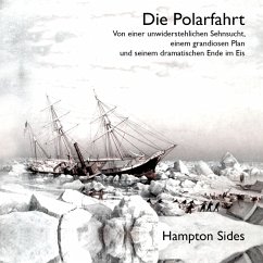 Die Polarfahrt (MP3-Download) - Sides, Hampton