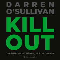 Killout (ungekürzt) (MP3-Download) - O'Sullivan, Darren