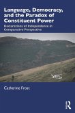 Language, Democracy, and the Paradox of Constituent Power (eBook, ePUB)