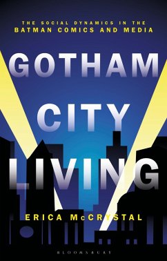 Gotham City Living (eBook, ePUB) - McCrystal, Erica