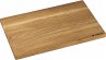 Zassenhaus Schneidebrett Eiche 36x23x2cm - Bild 1