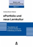 ePortfolio und neue Lernkultur (eBook, PDF)